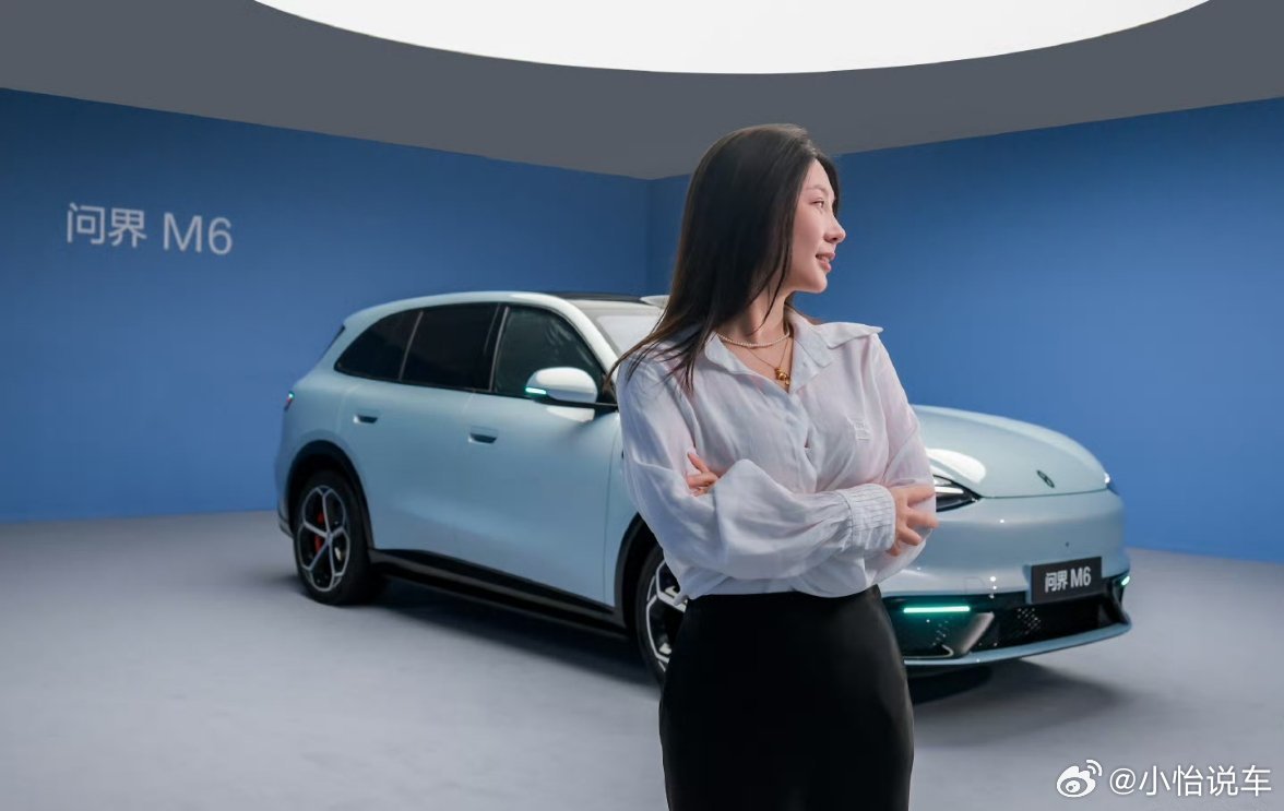 别人是来参加上市活动的，我是来买车的我的问界M8 M7 尊界S800 都是192