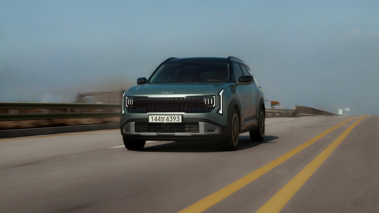 【起亚全新换代赛图斯 坐稳韩国小型 SUV 销量榜首】
高燃油经济性，起售价仅2