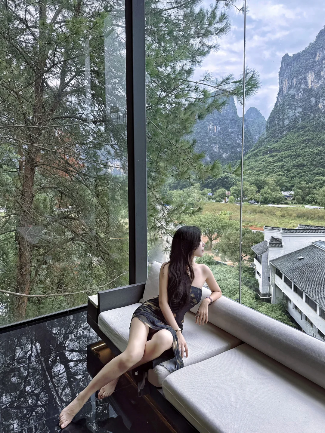 我能给你的 只有感觉