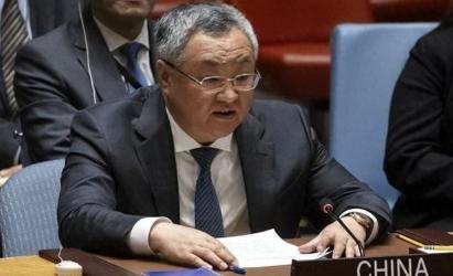 东大这次不藏着掖着了，直接对日本表明底线了，只要日本敢打着集体自卫权的名义去参与