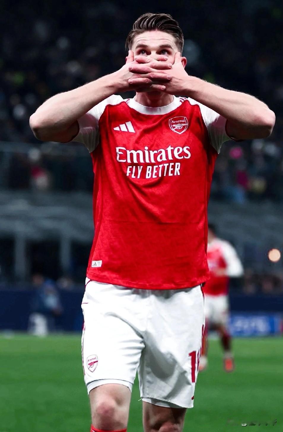 不是水货，约克雷斯成为阿森纳队内射手王!

约克雷斯加盟阿森纳后一直一直备受质疑