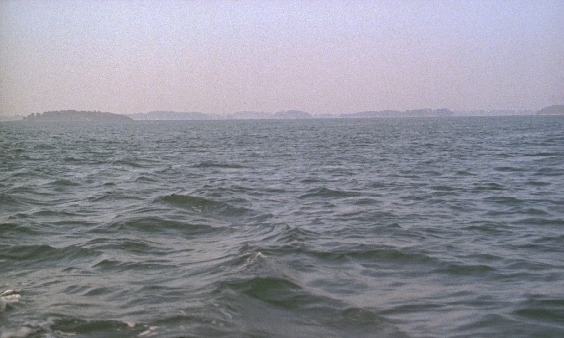 电影中的光影与构图 《冬天的故事》（1992）导演：埃里克·侯麦户外远景与空镜冬