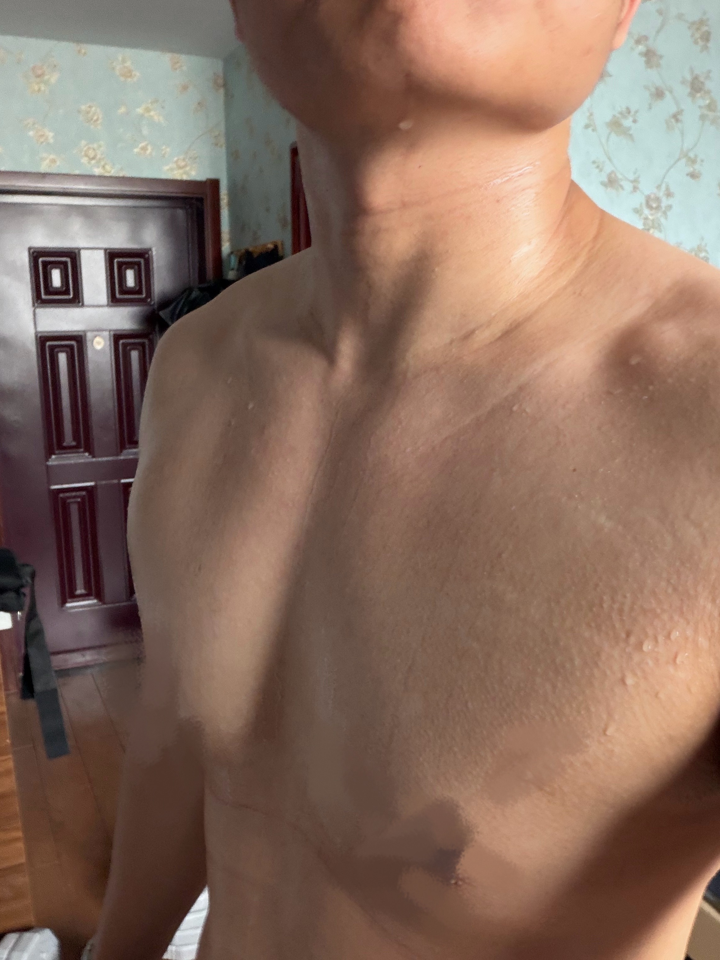 每日一练 朋友们挣不挣钱的 身体和身心健康更加可贵～ 