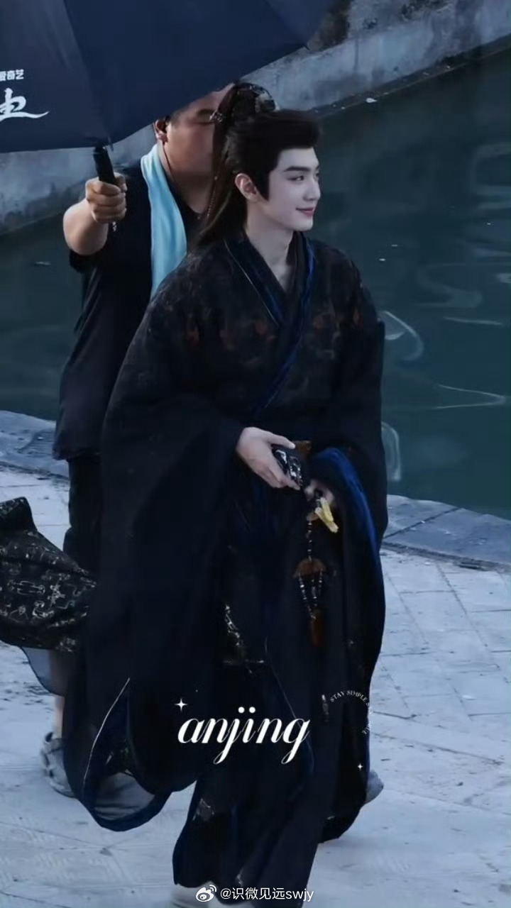魅惑众生～敖炽小仙龙🐉♾️陈哲远敖炽陈哲远浮生 