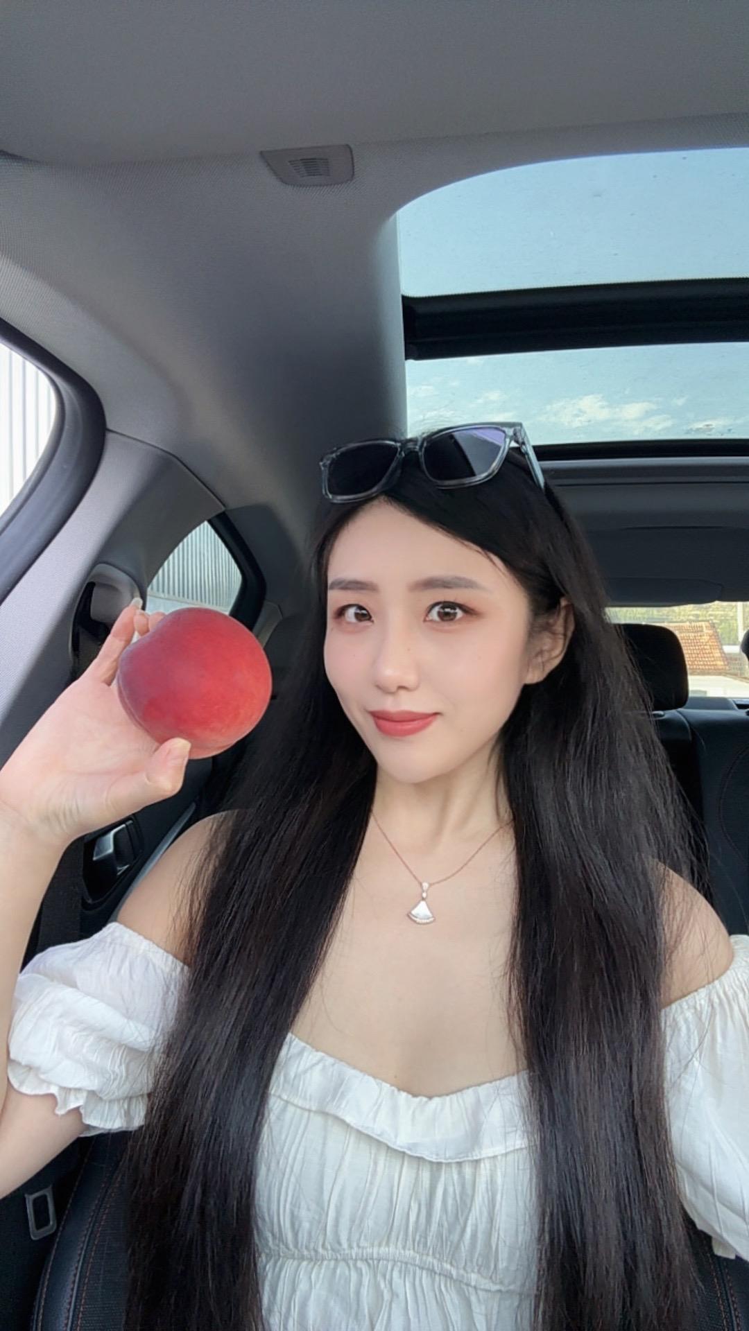 爱吃桃子🍑
