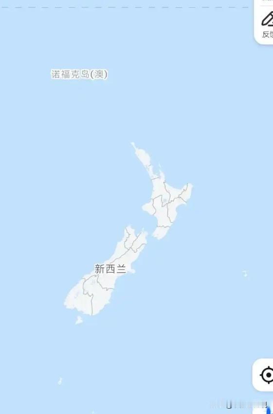 新西兰孤独到什么程度？只要自己不上赶着作孽，地球上任何战争都与他无关，属于蓝星最