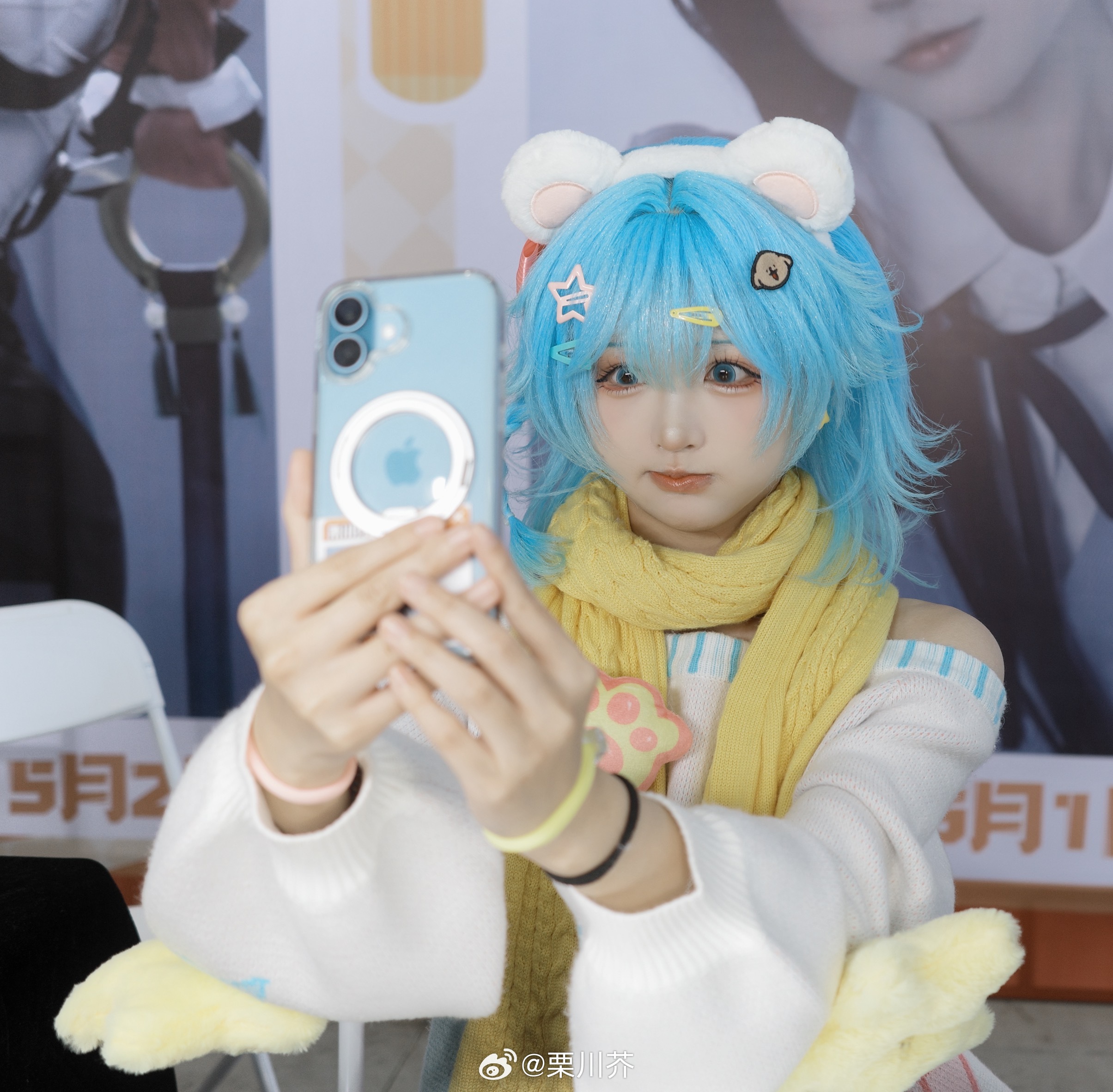 📷一张 
