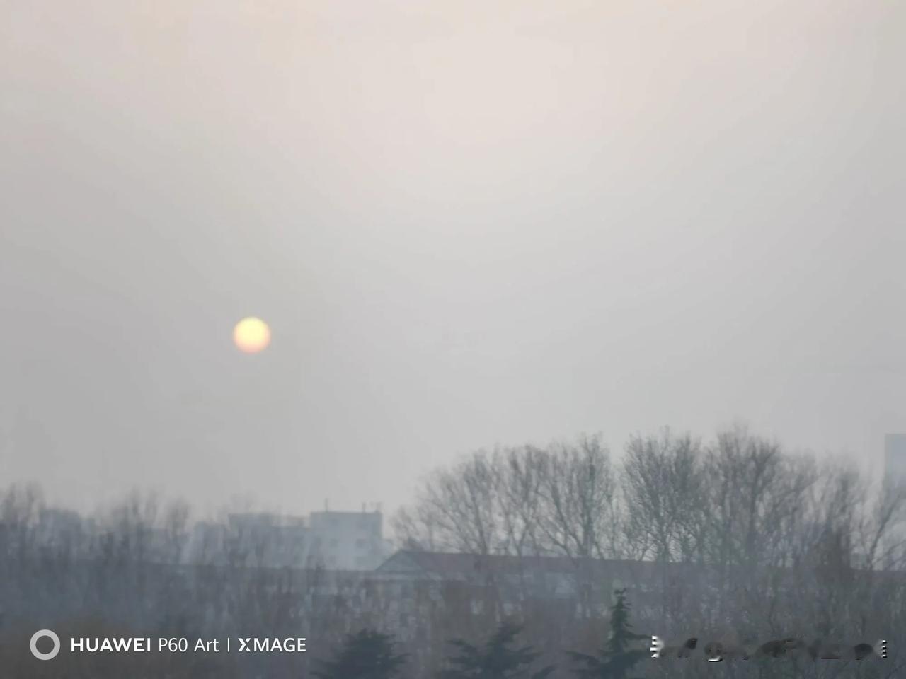 分享一张相册里的天空照夕阳无限好