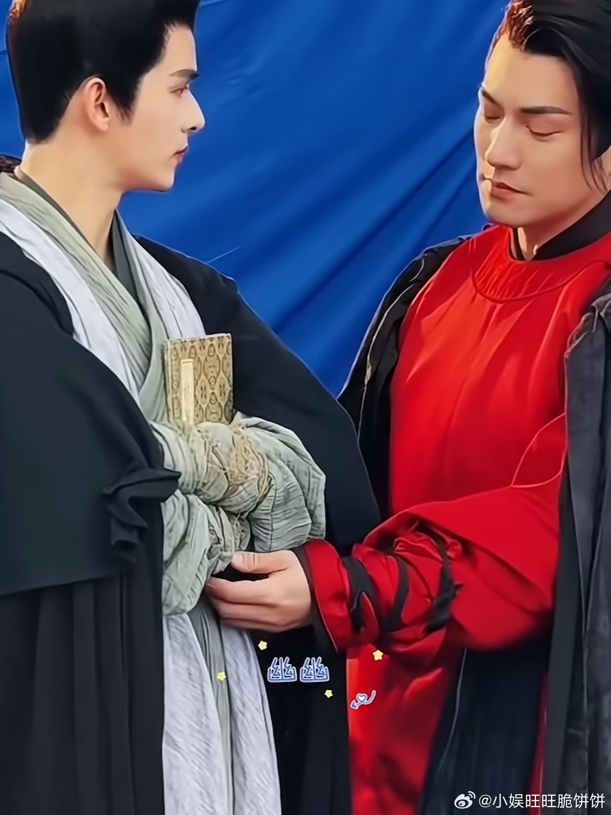 听我的 严屹宽回去演将军少帅好吗 