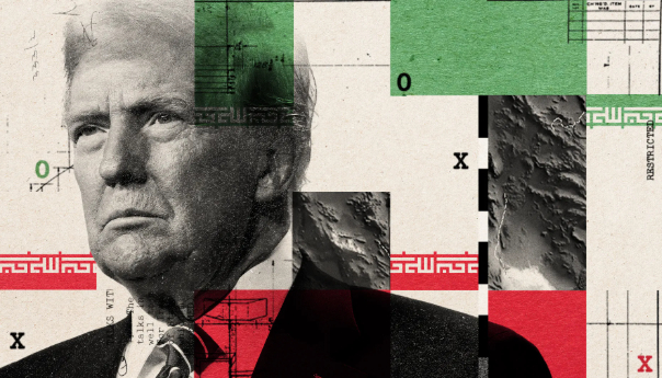 据Axios报道，特朗普正第三次寻求与伊朗达成核协议，但以色列希望发动打击。美国