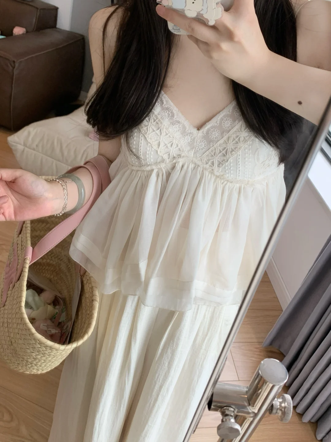 白色系好温柔🎀🧸