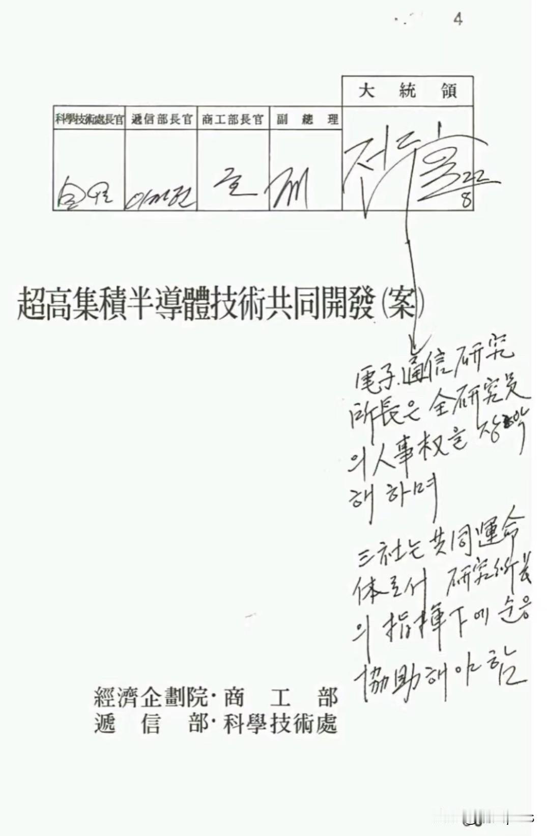 韩国前总统全斗焕的汉字书法，看起来有相当扎实的汉字功底。全斗焕人们印象中比较强硬