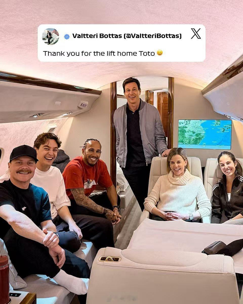 梅奔车手的回家局F12026f1中国大奖赛