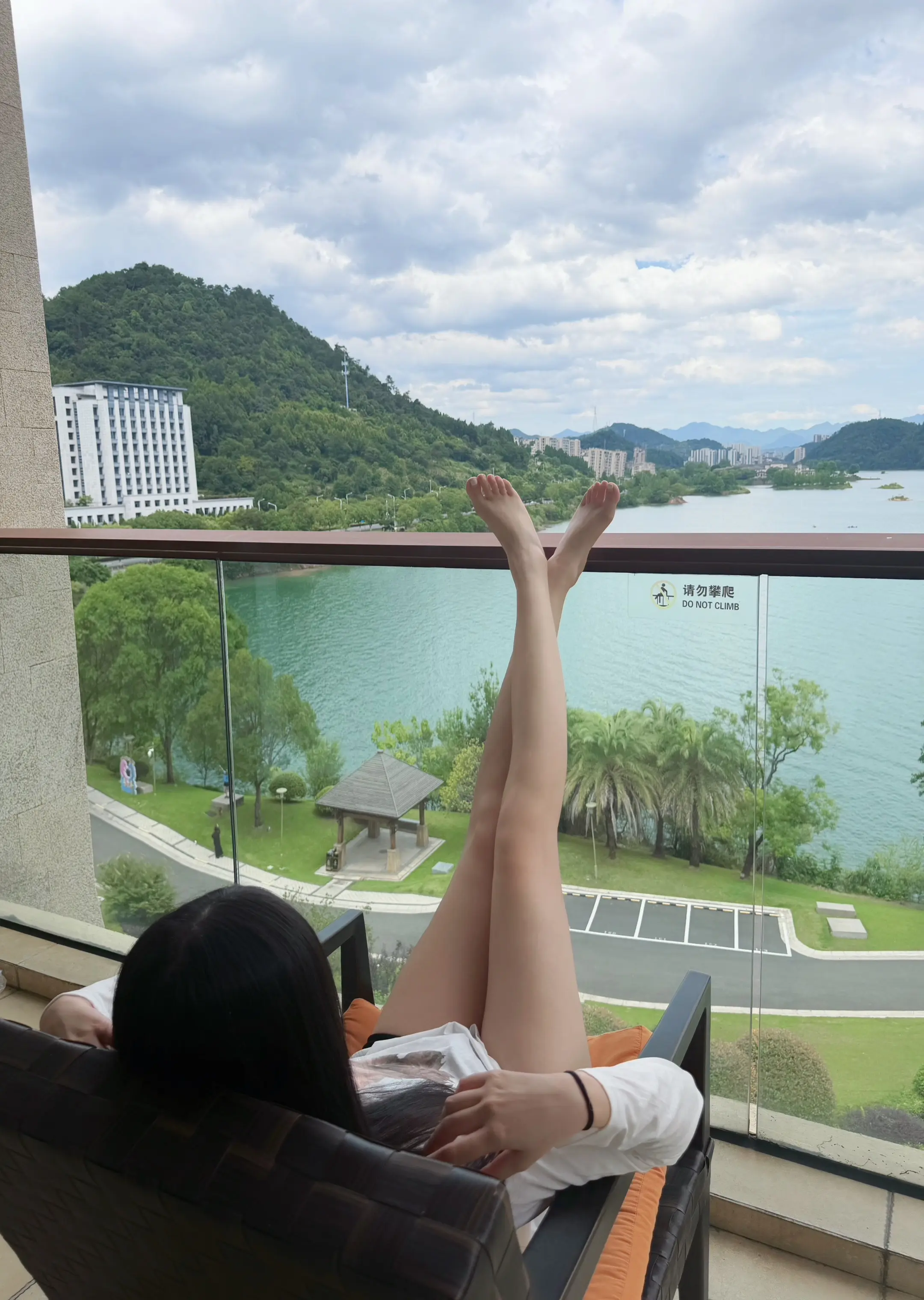 放轻松 这个世界有浮力