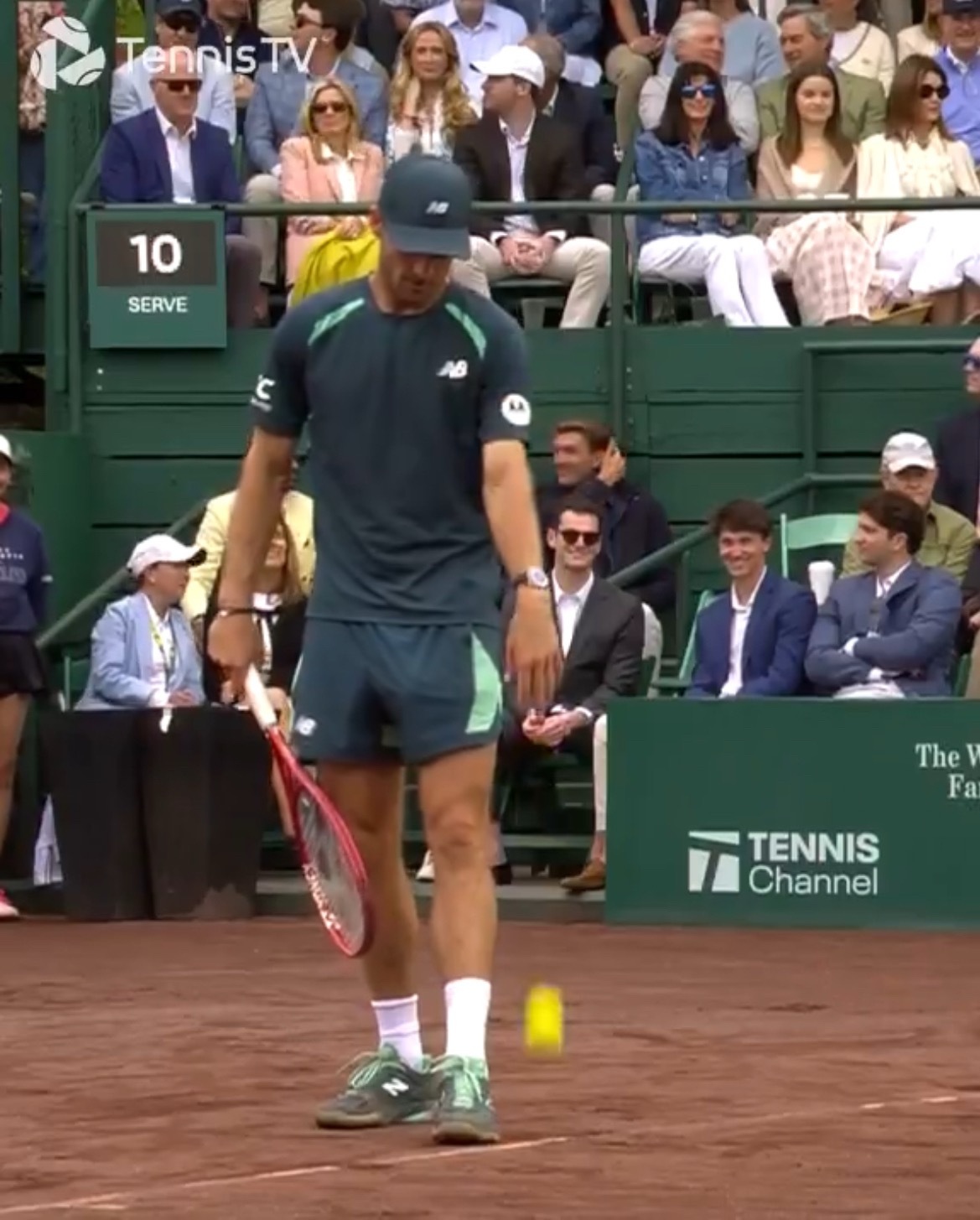 网球talking大会 休斯顿赛汤米·保罗 6-1 3-6 7-5 击败罗曼·安