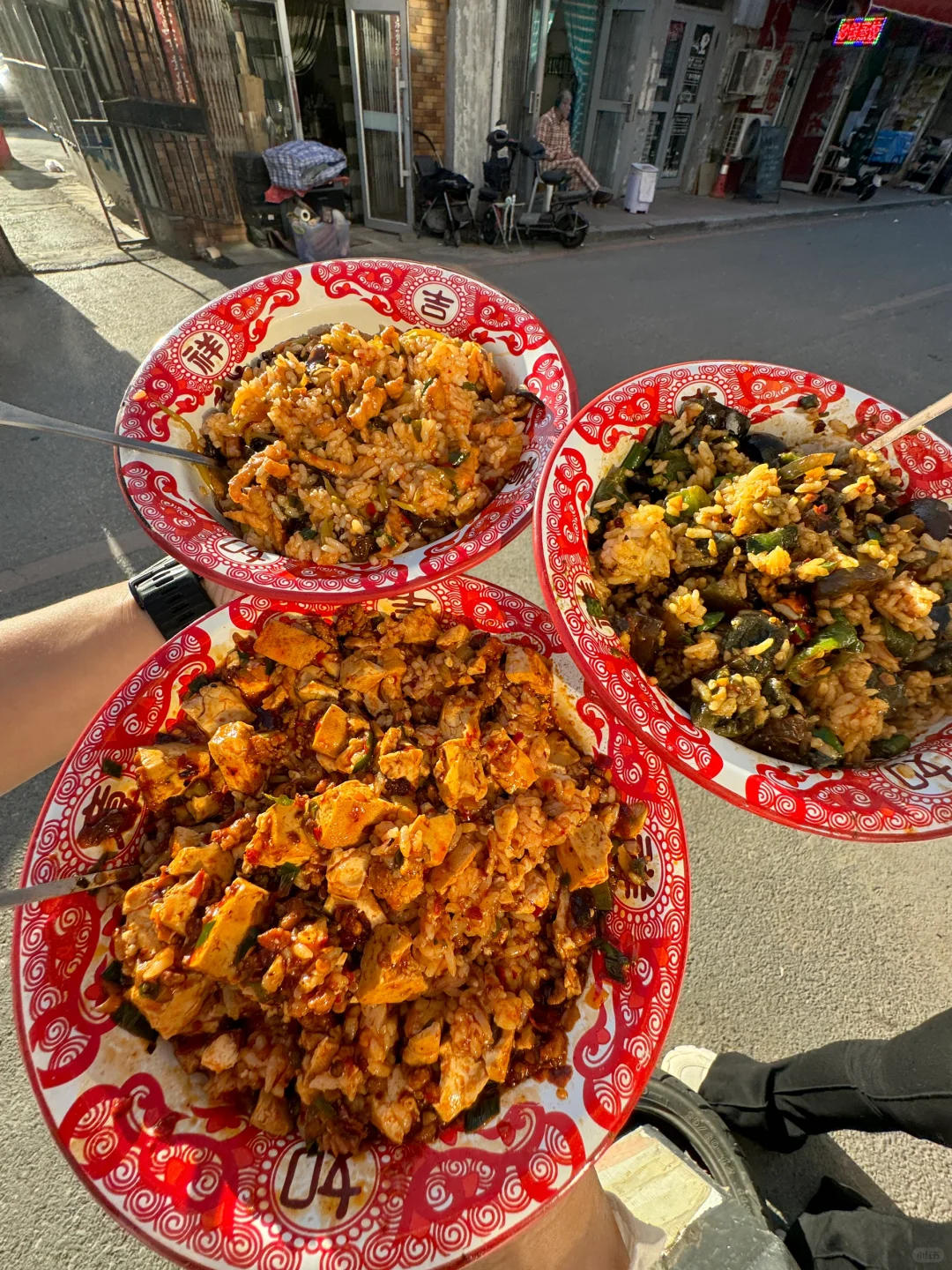 沈阳新开的！！！会武街！！！太好吃了😭