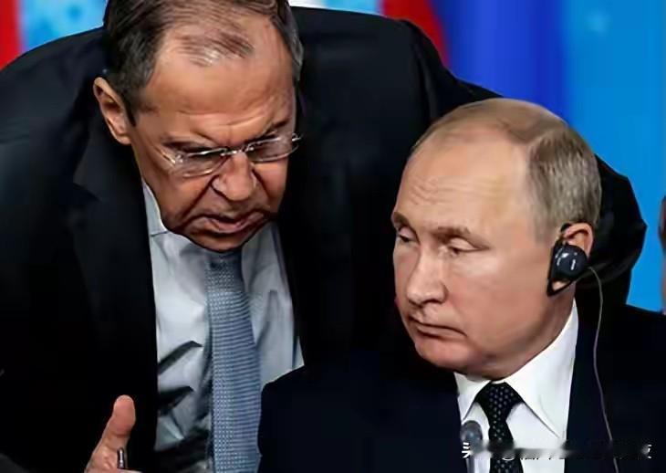 俄外长 “失势”？本人亲自打脸，这一幕似曾相识，中俄都不吃这套