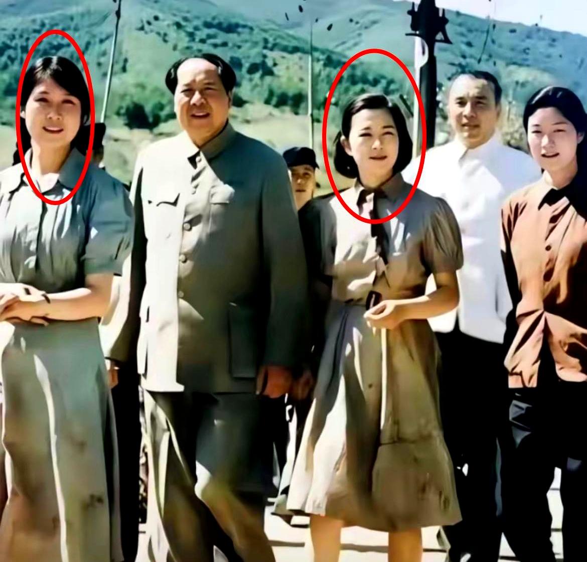 同父异母的亲姐妹，一个从小流落异国，一个在父亲膝下受宠，这搁电视剧里不得上演一出