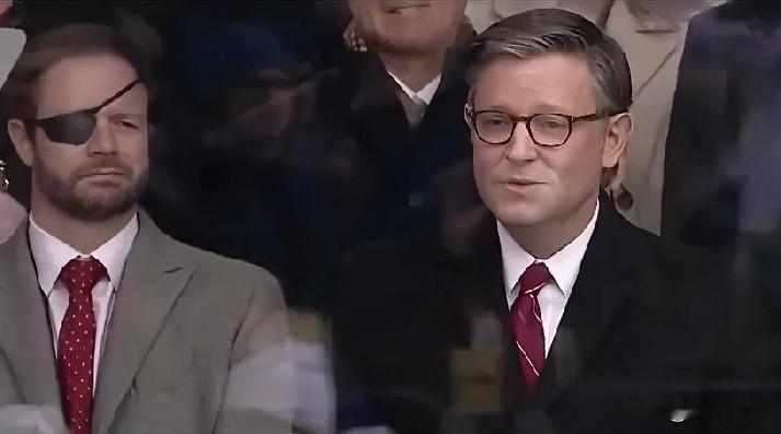 美国众议院议长迈克·约翰逊在华盛顿特区的“生命游行”集会上，以自己经历阐述反堕胎