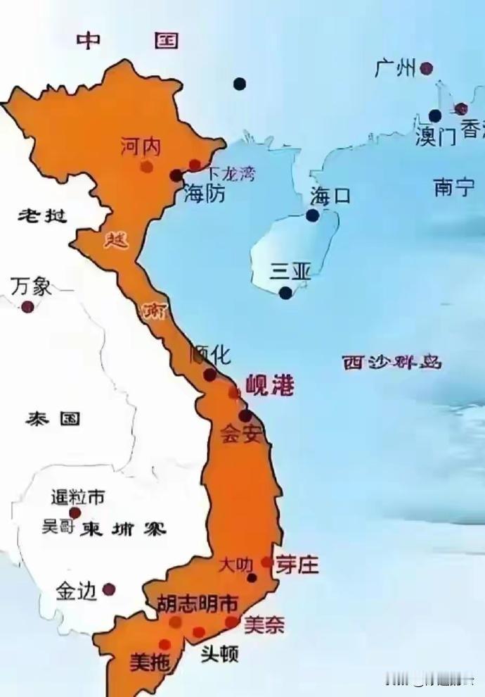 现在的越南，基本上已经很难再有什么大的进展和突破了。

越南这些年靠劳动密集型产