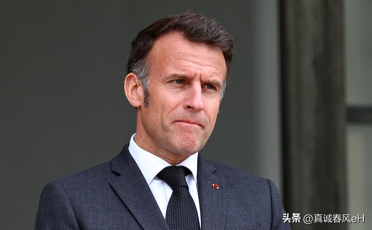 以色列突然停买法国所有武器，连零部件都不买了。
这事不是闹着玩的，3月31号就定