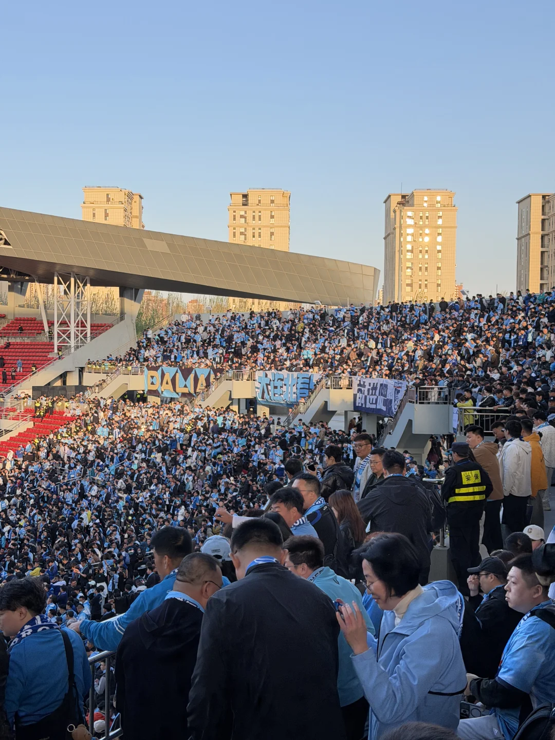 这里的蓝，是海！💙💙💙