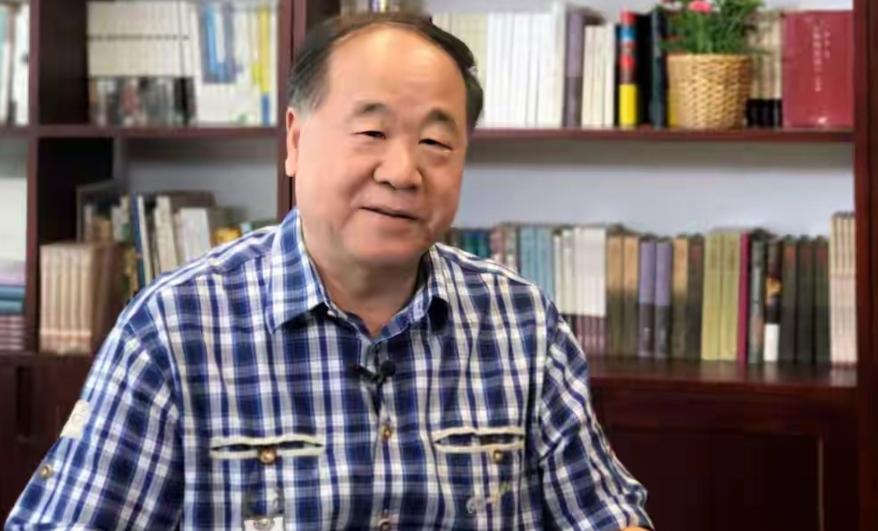 动不动就生气，生活一团糟，真相让人沉默。
莫言在《晚熟的人》里写了他表弟宁赛叶的