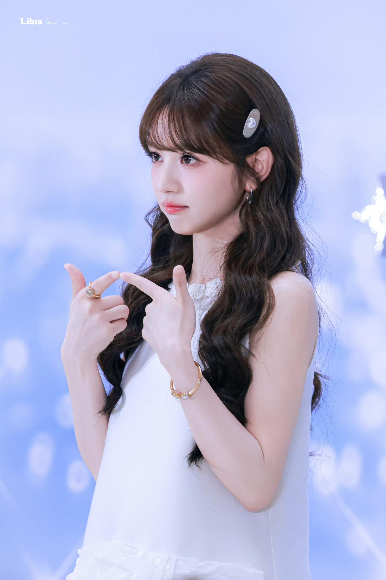 田曦薇好美好萌[送心]