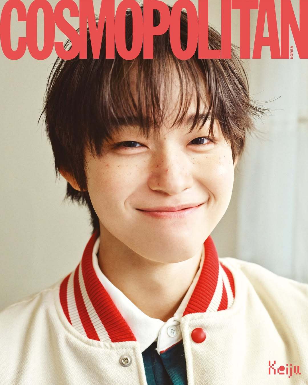 KickFlip x Cosmopolitan Korea May 2025除了
