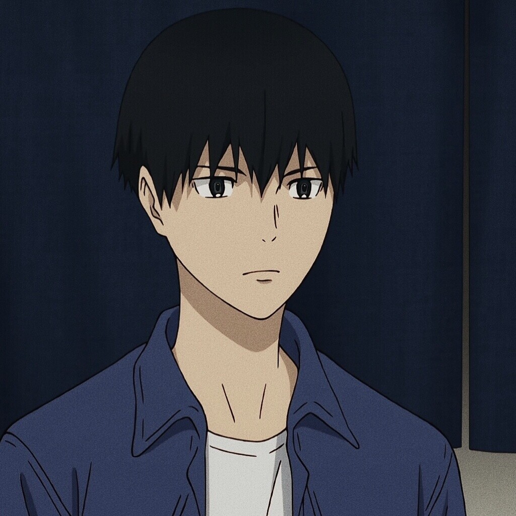 #二次元头像##动漫##强风吹拂#  " 还清晰吗 喜欢的颜色 最重要的人 你的