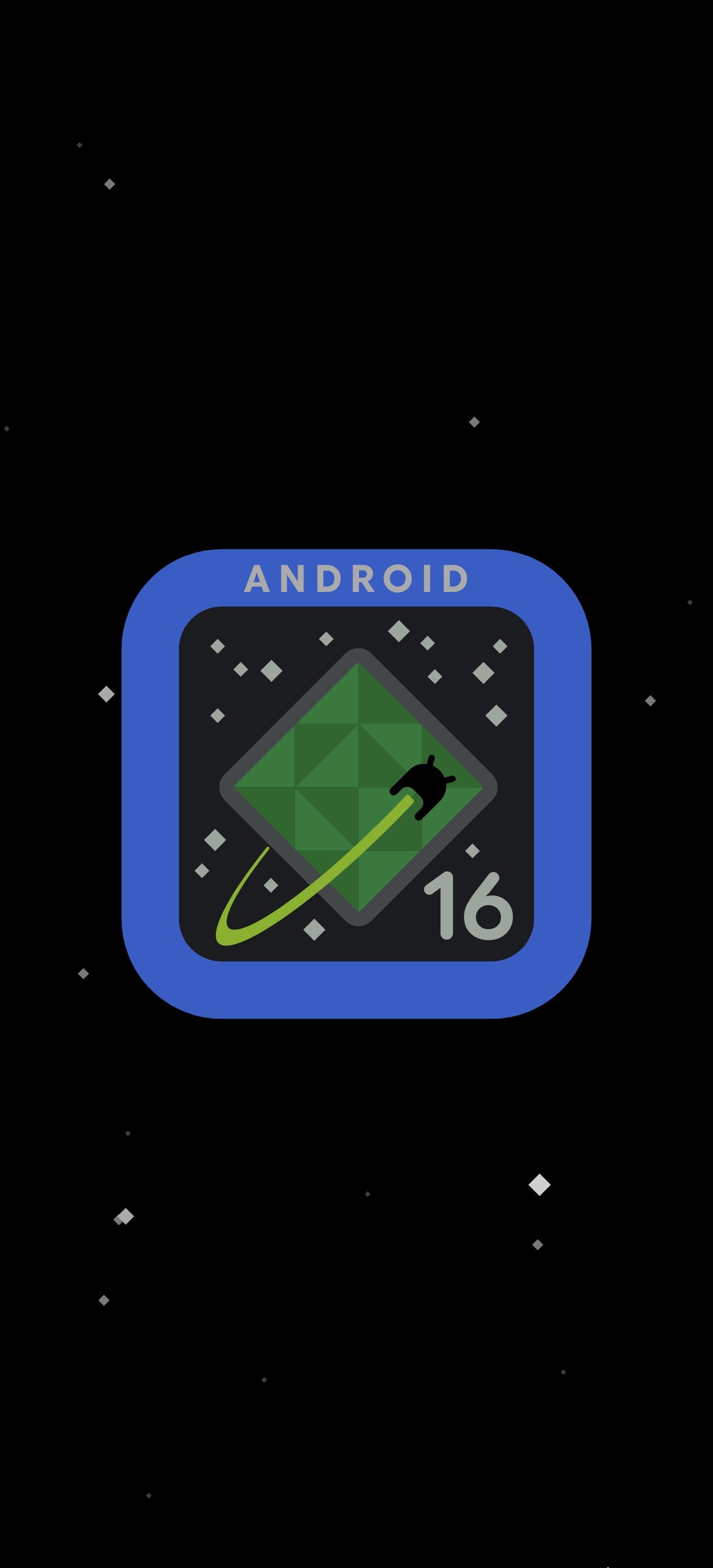 原生安卓系统突然给我推了一个“Android 增添了新功能”通知？