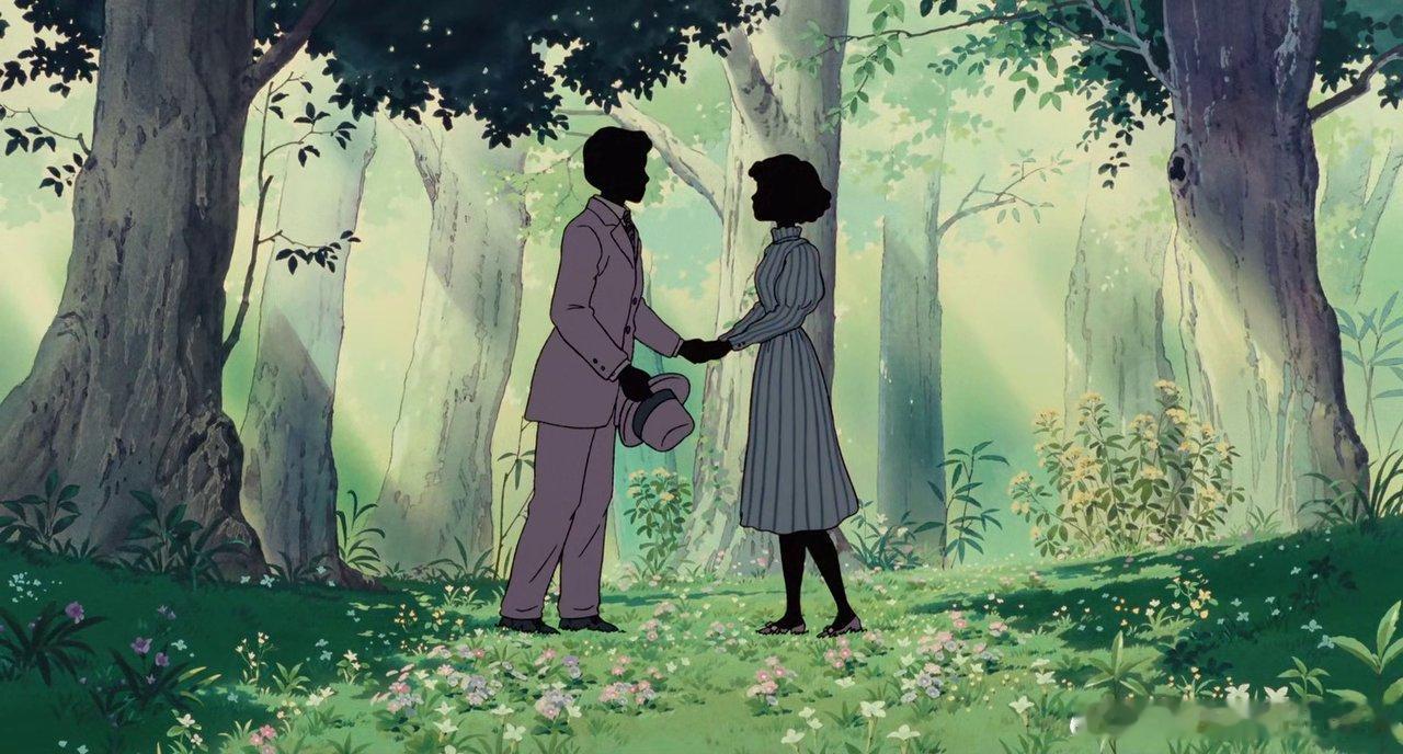 30年前的今天，《侧耳倾听》在日本上映 ​​​