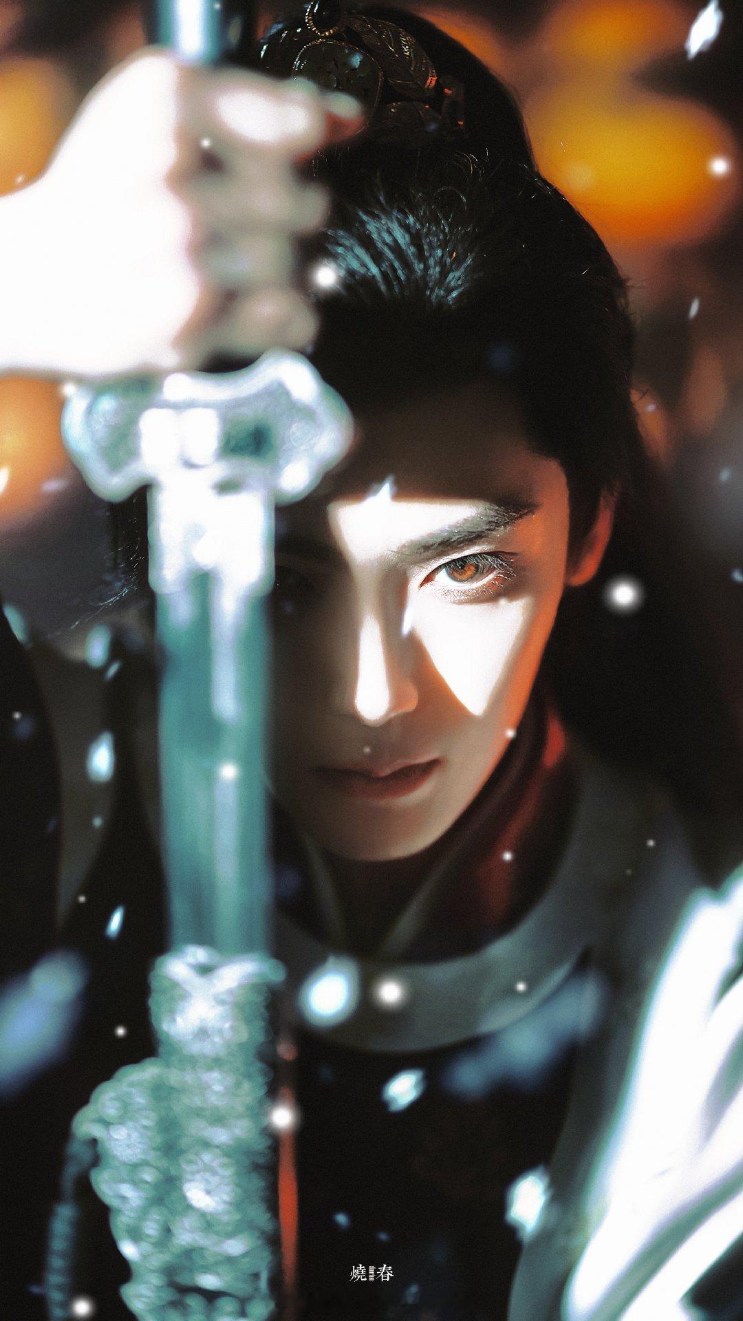 侯明昊好帅多伟大 硬帅！！！ 