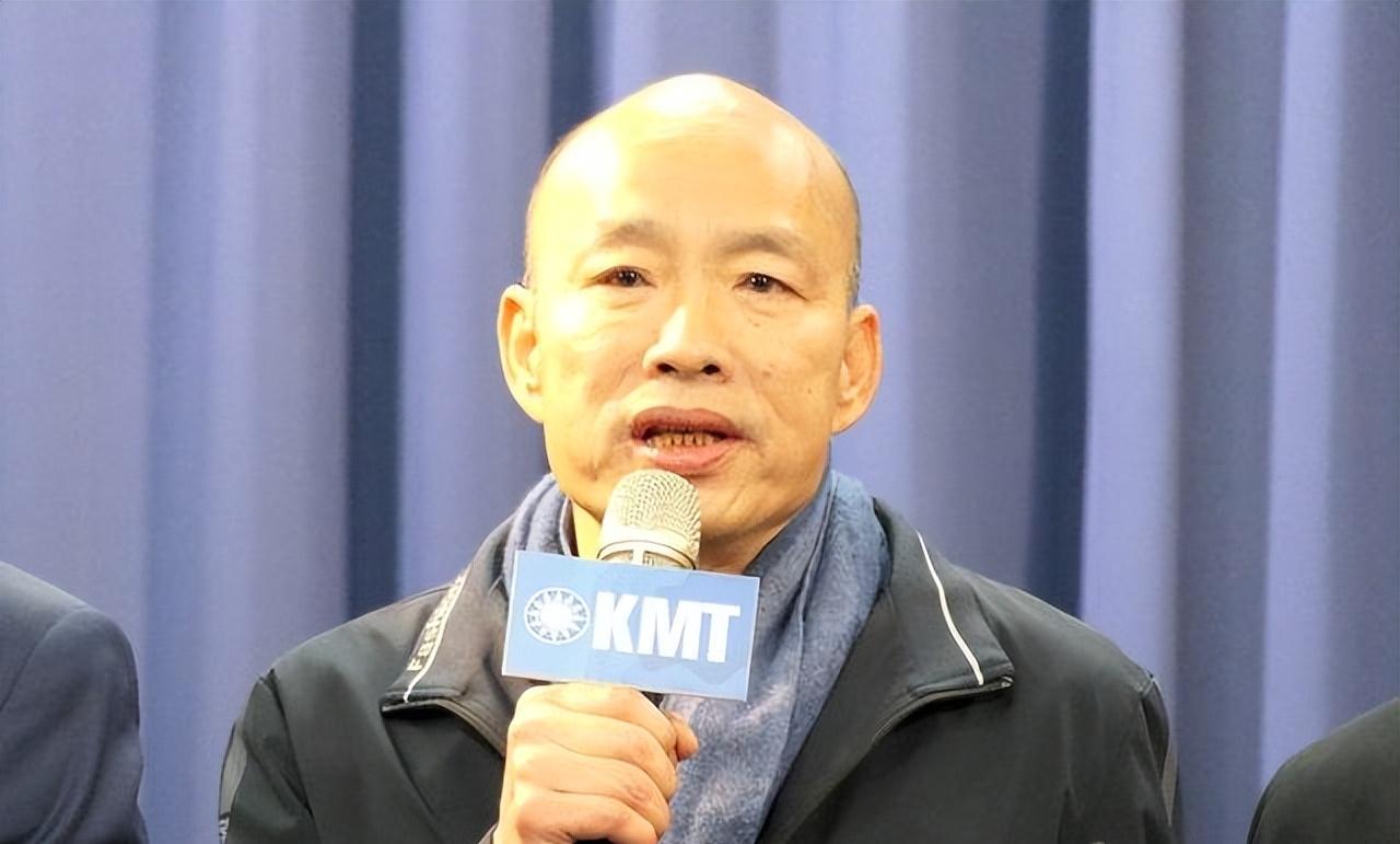 代表国民党角逐“立法院长”职务的韩国瑜今天在新科“立委”座谈会上表示，民进党赖清