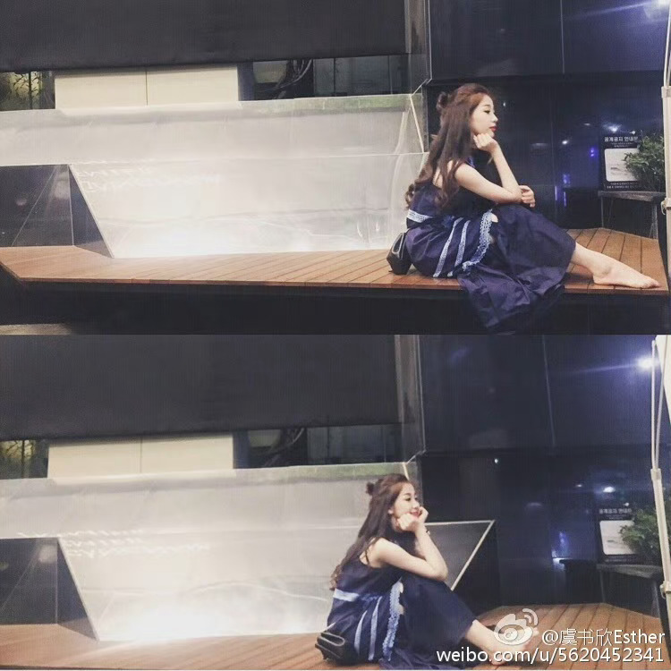 虞书欣  2016.7.18🐟/ins轻松的小日子吖～💗  专栏 · 鱼