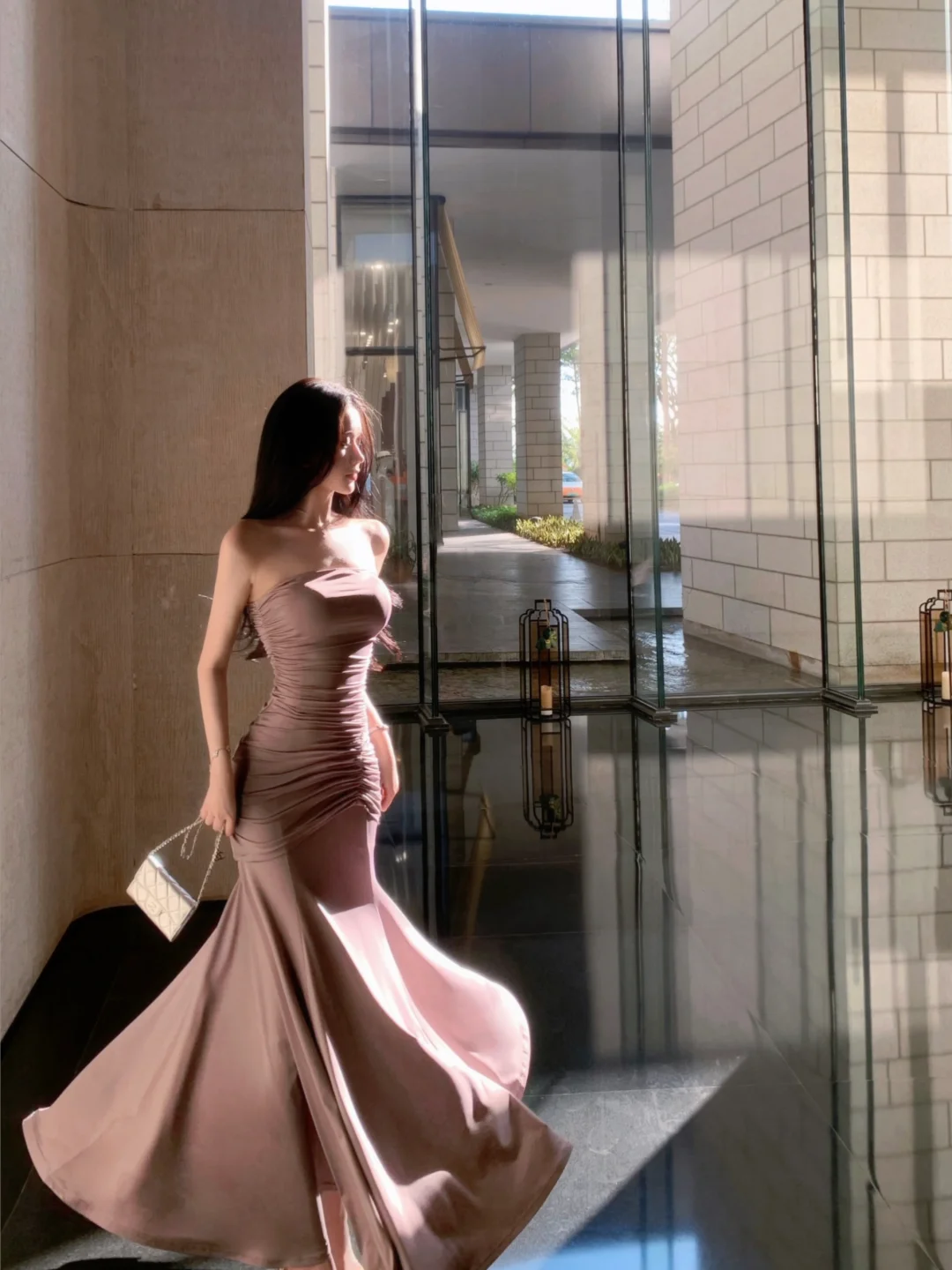 追随光的方向✨