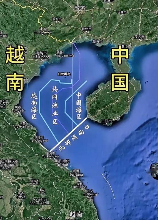 越南对打烂它国土的美国不恨，对二战侵略过它的日本不恨，对殖民掠夺它几十年的法国也