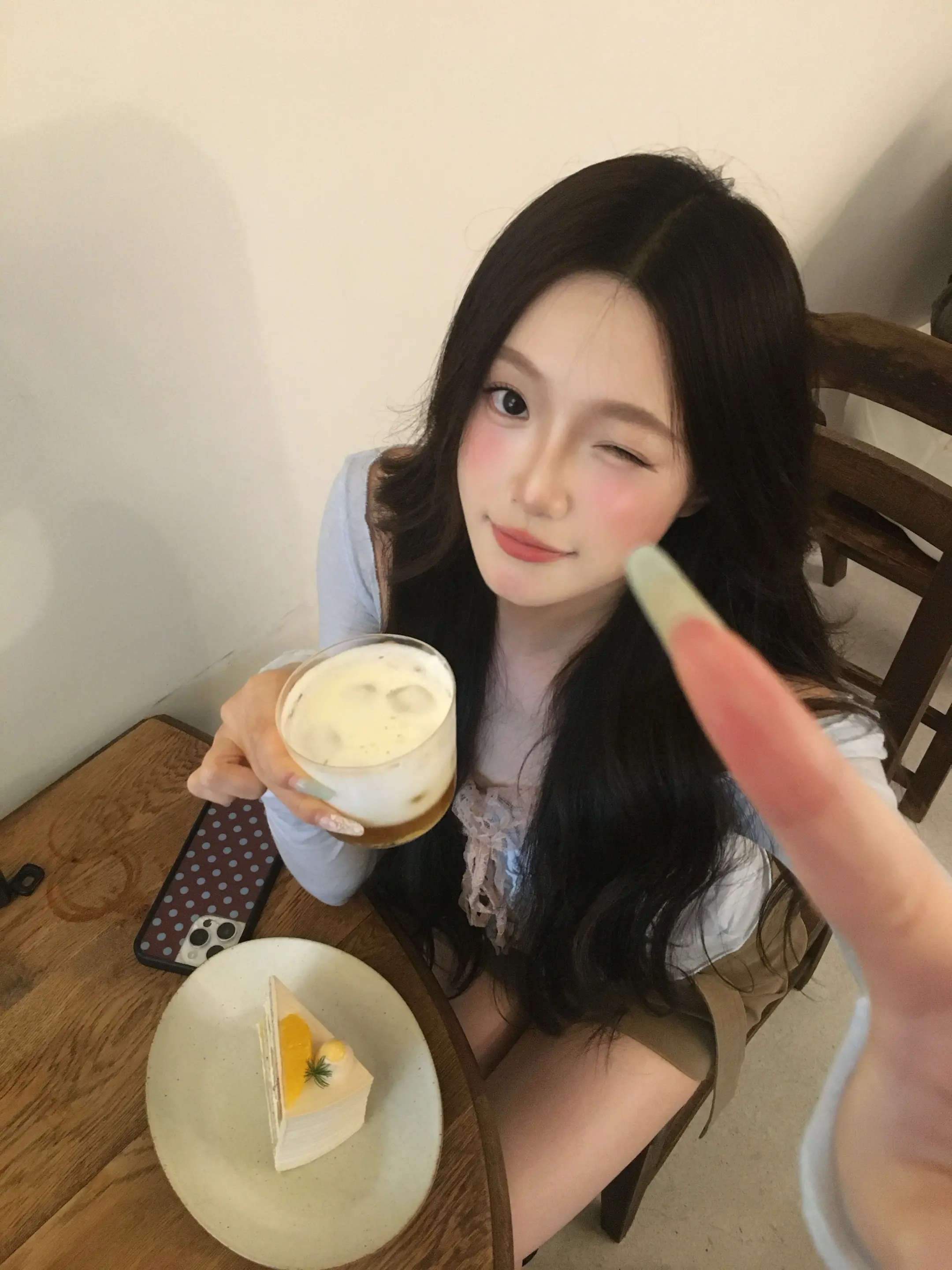今天适合口味偏甜的朋友