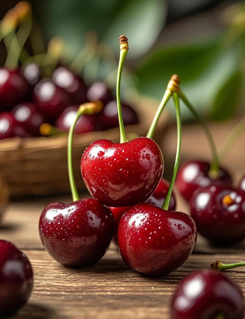 以前樱桃很贵，因为是从智利空运来的，价格的一大半都是运费。现在走海运了，费用低得