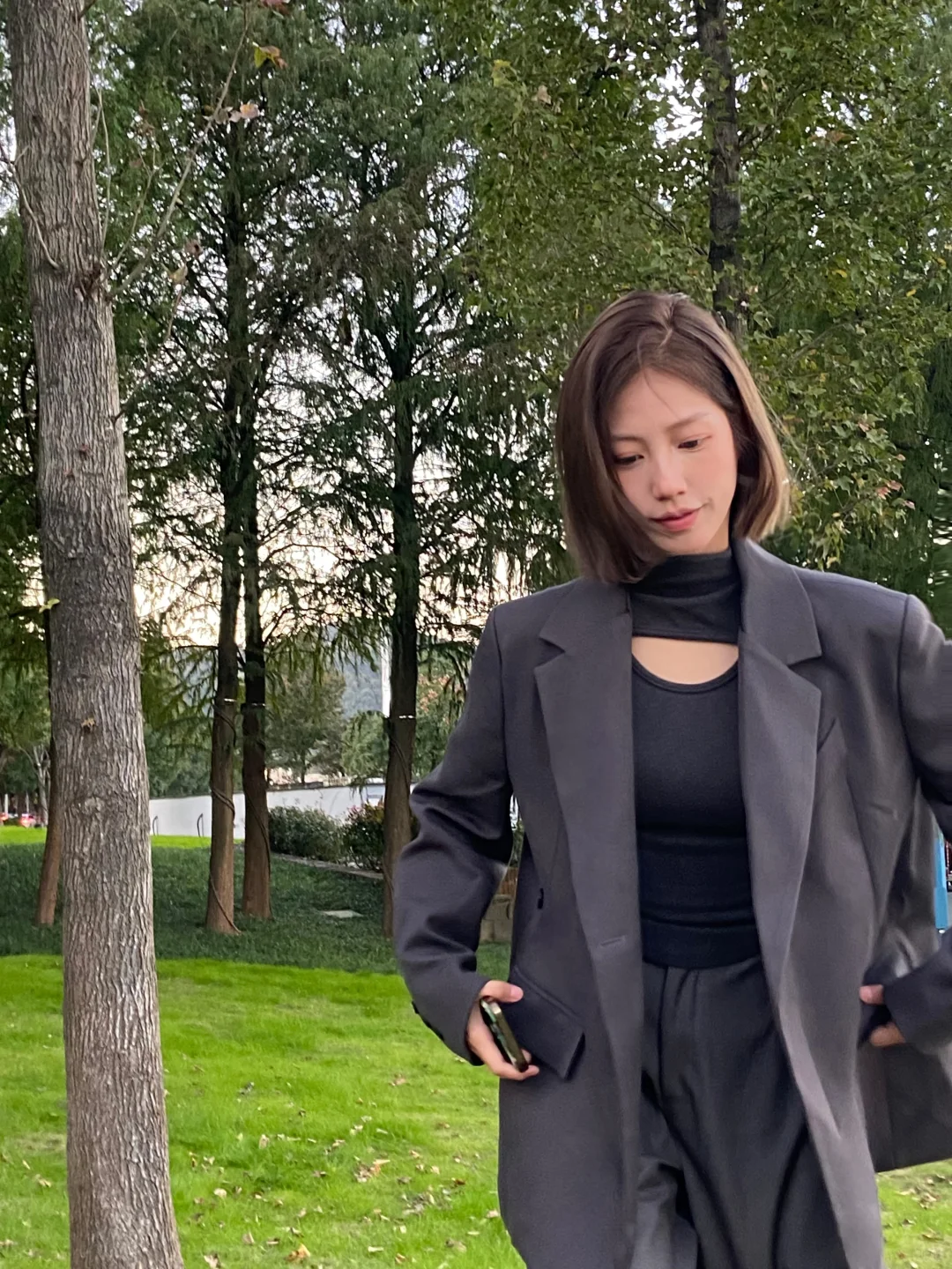 上班做老师👩‍🏫下班做美女🧍‍♀️