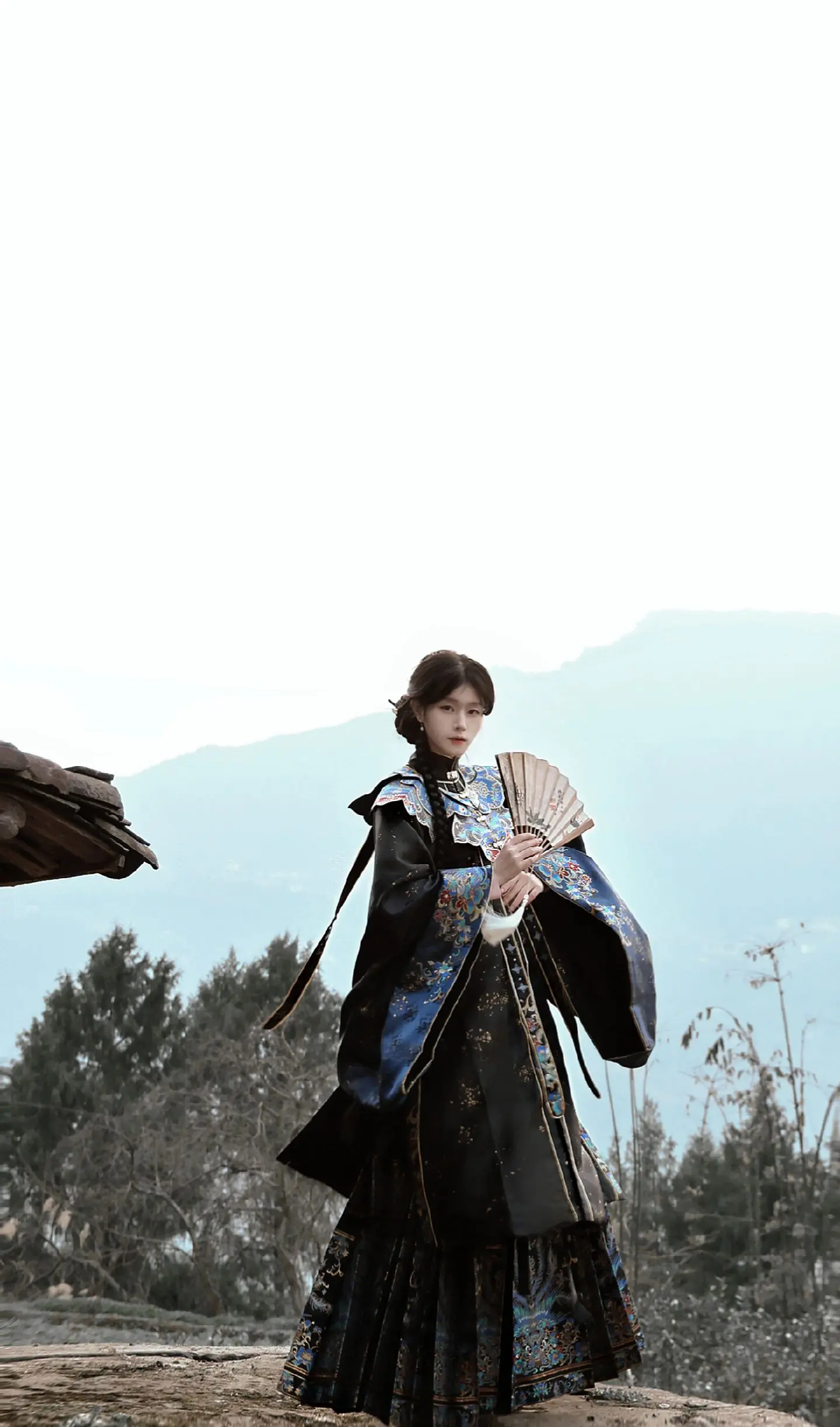 莫道孤身远，相送有青山。山野系列合集(二)