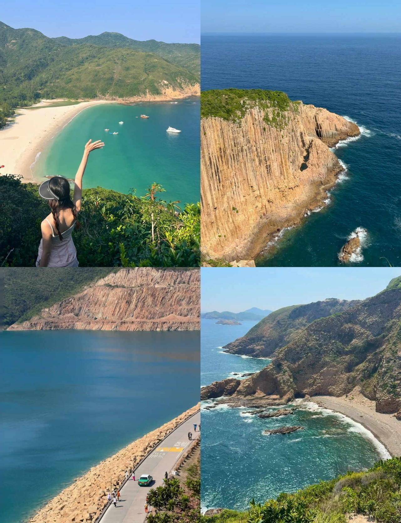 麦理浩径二段1日速通攻略（广州出发版！！！
新手小白友好！麦理浩径精华路段！美成