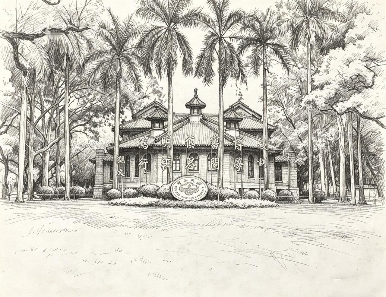 听说广东能考上这所学校的都是学霸中的学霸！
广东学子应该对中山大学都梦寐以求吧，