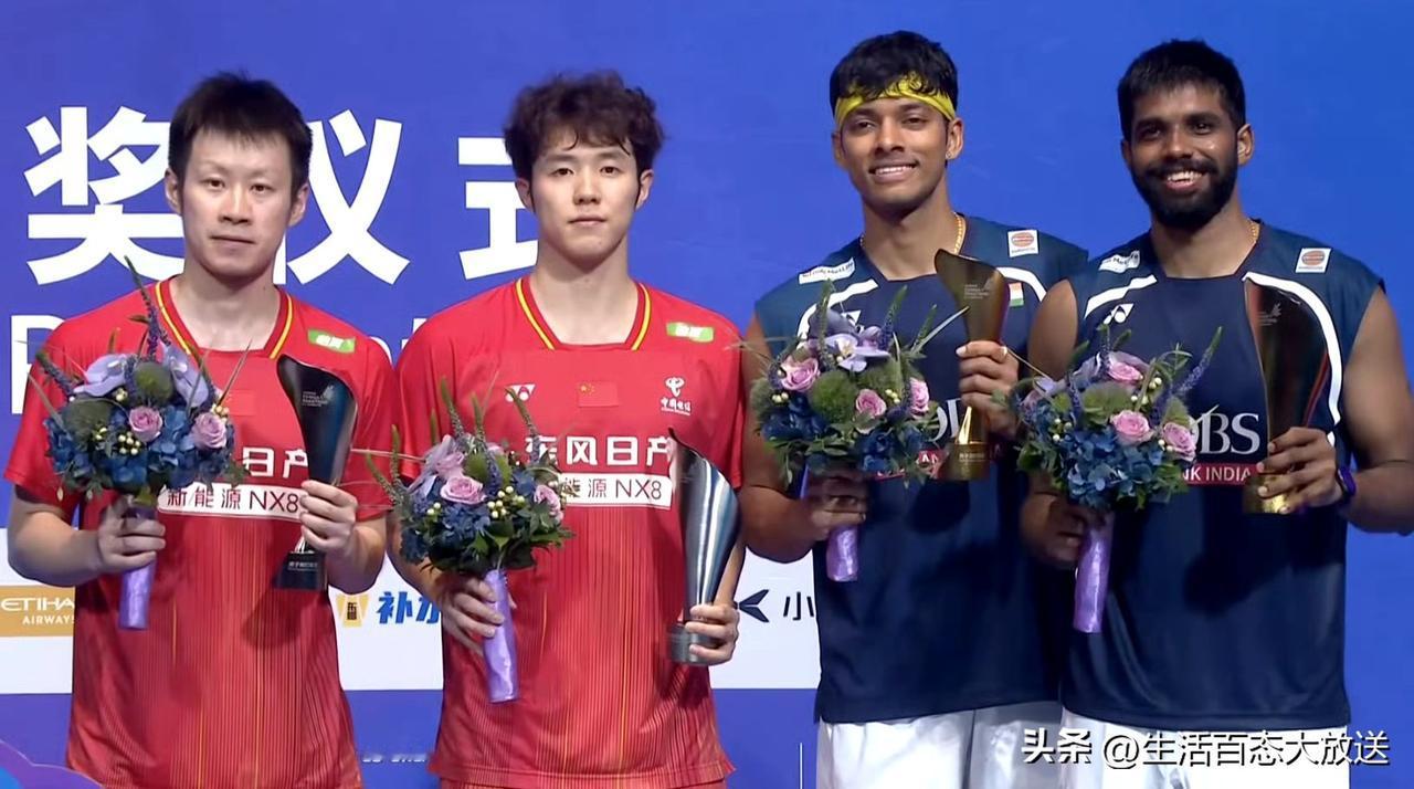 中国大师赛，5项冠军/全部落位，各项目冠亚军+所获奖金+积分如下

1，🇭🇰