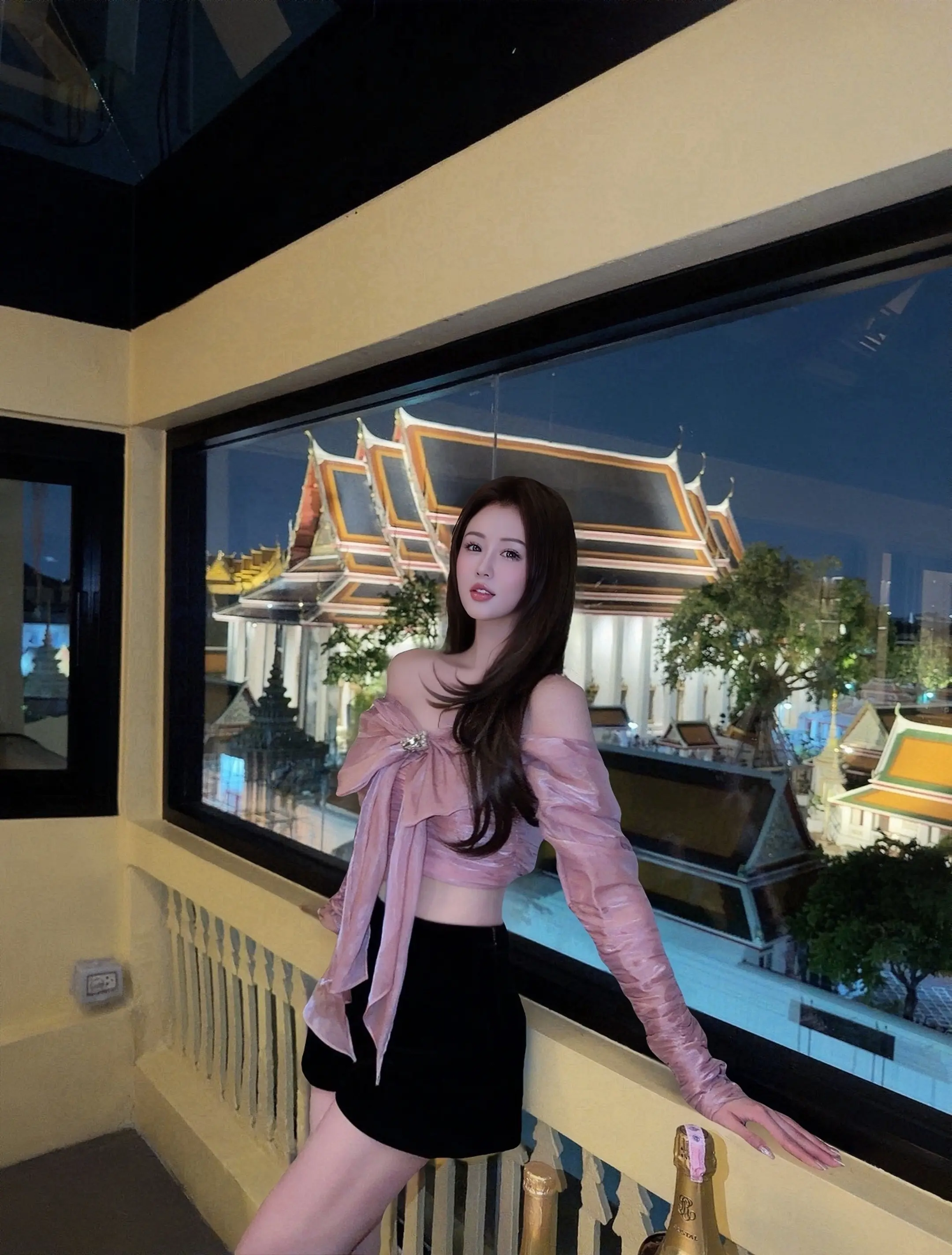 穿搭的尽头是姐姐