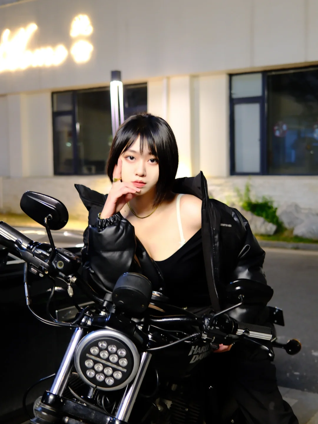 老公就应该是女的