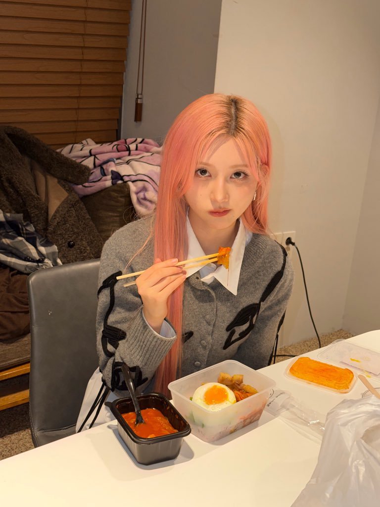 260119 IVE Gaeul金秋天 