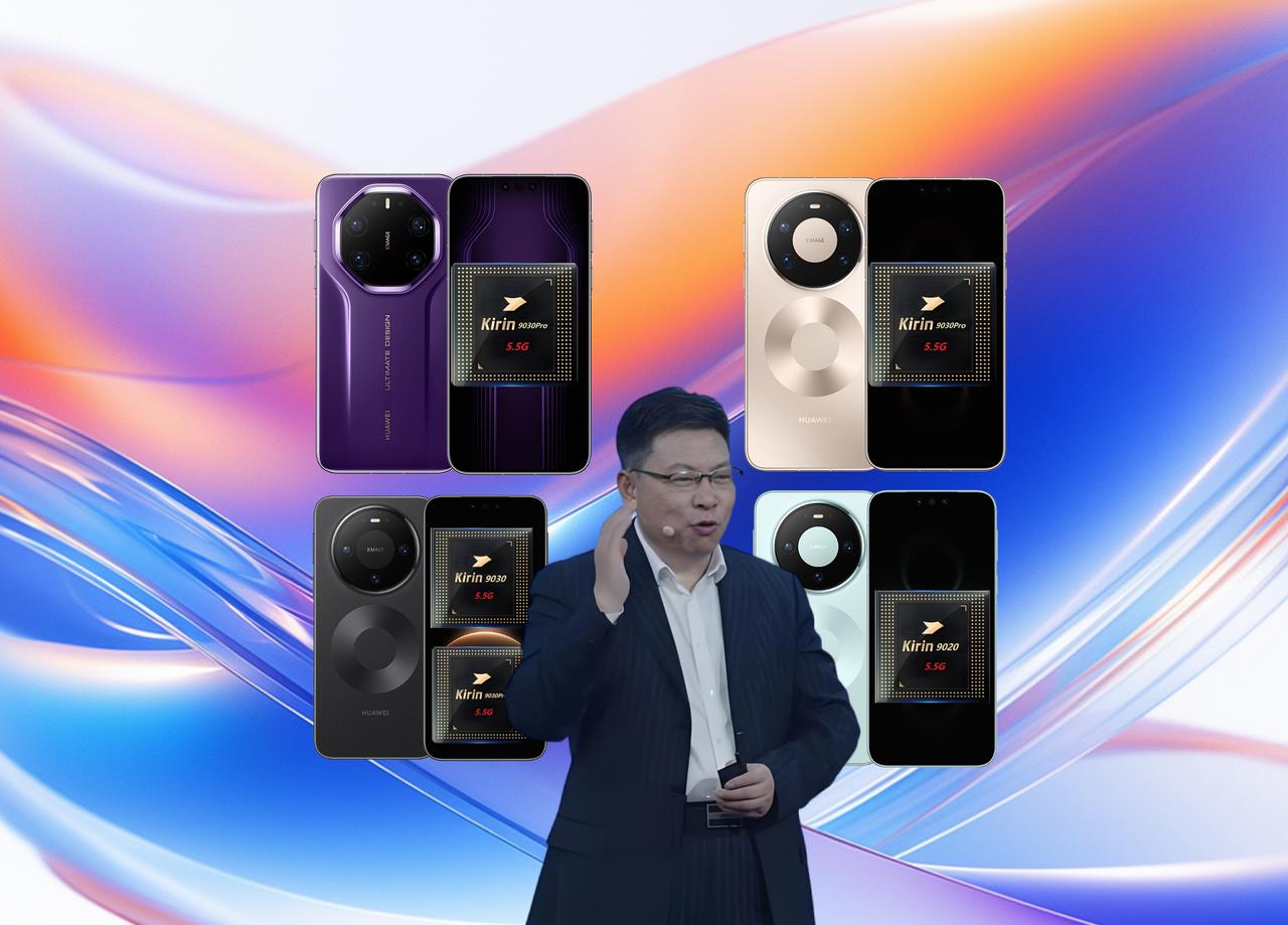 华为Mate80系列对比上代Mate70系列大涨39%，轻松冲击千万！
 
国产