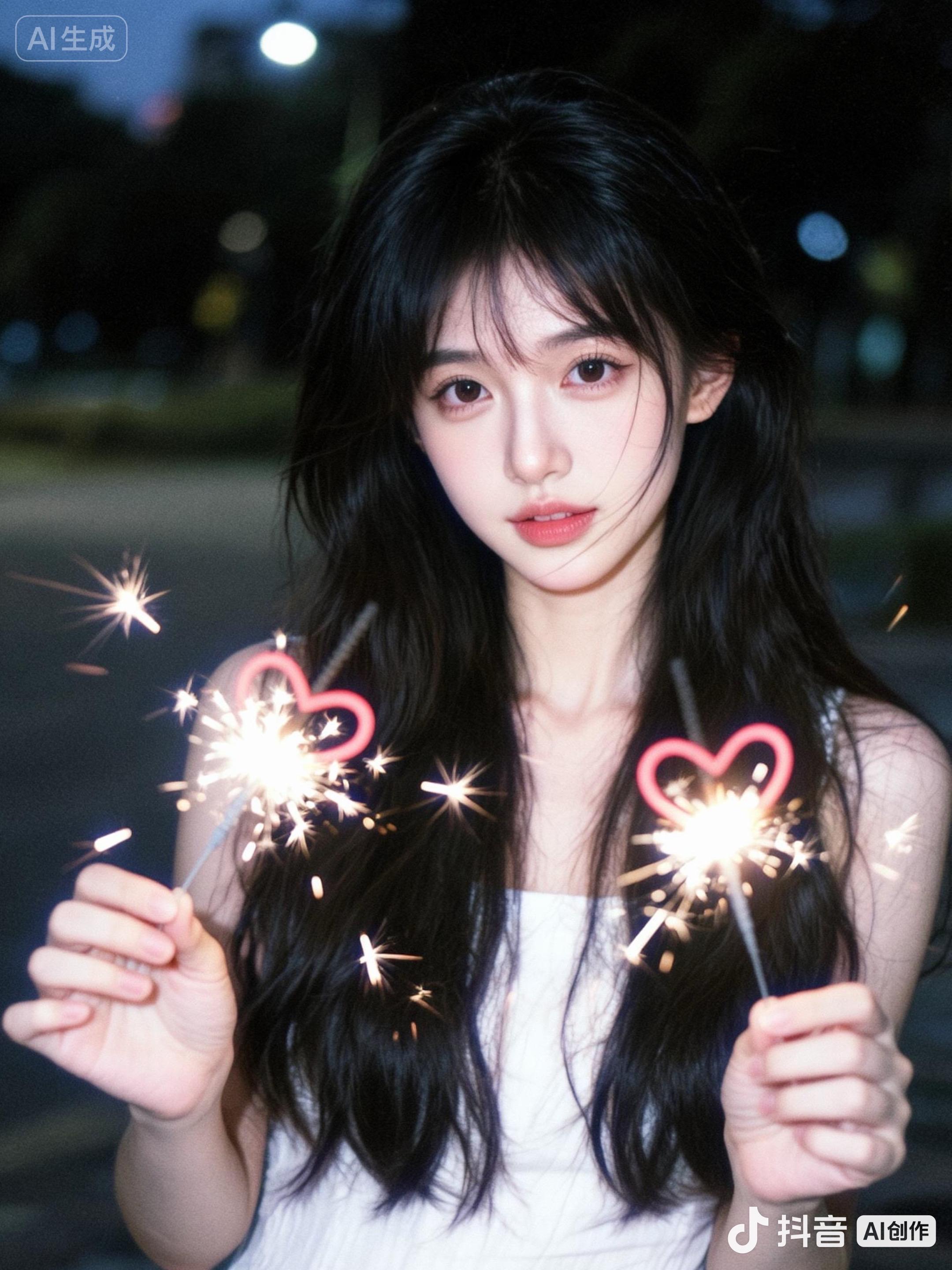 我时常希望在人声鼎沸的时候 有一双只看着我的眼睛