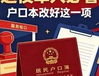 户口本正在分批更新！赶紧自查，别等办大事被卡住